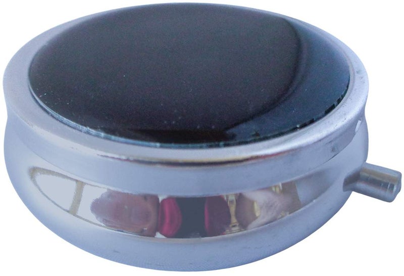 Pillendose Rund Motiv Farbe Sortiert