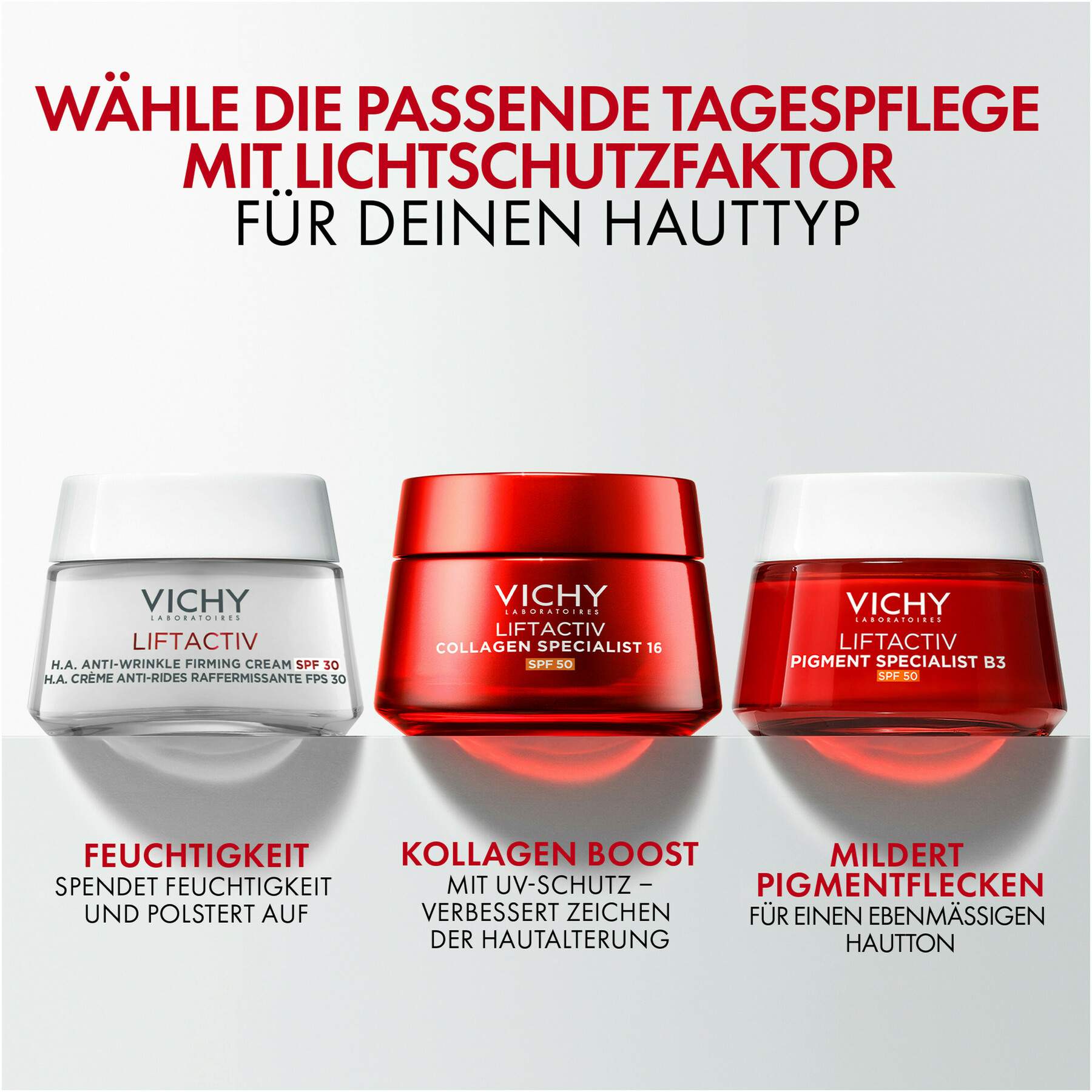 Vichy Liftactiv Collagen Specialist 16 LSF 50 50 ml