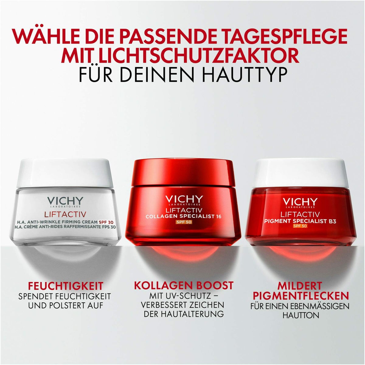 Vichy Liftactiv Collagen Specialist 16 LSF 50 50 ml
