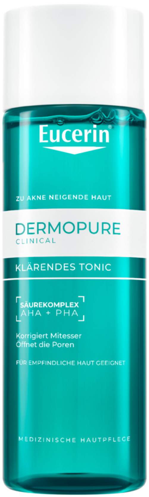 Eucerin DermoPure Clinical klärendes Tonic 200 ml