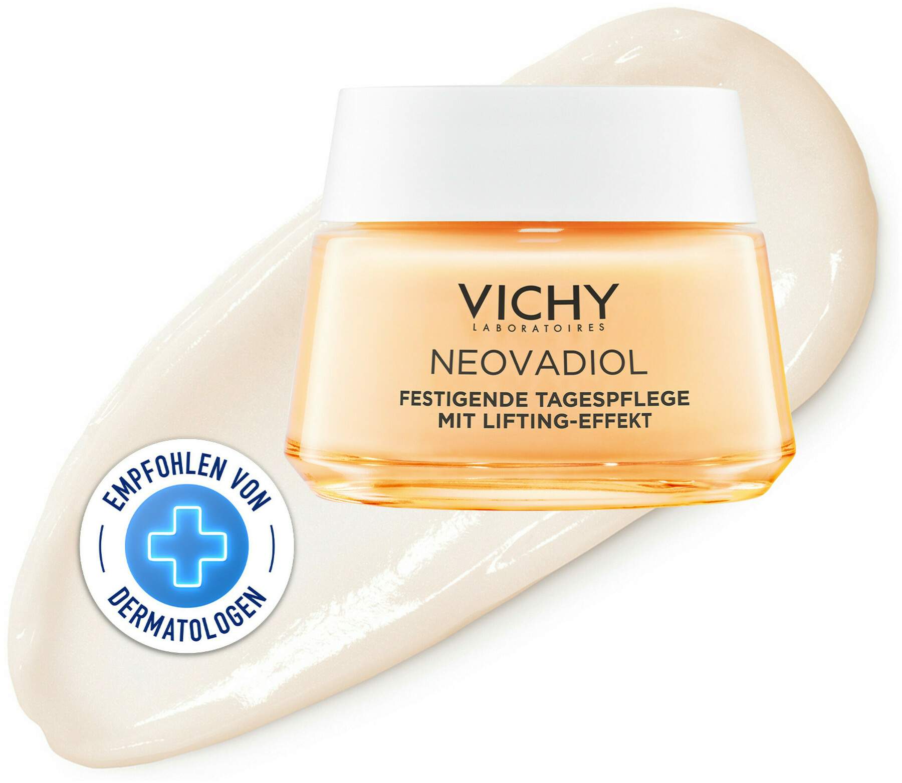 Vichy Neovadiol Tag Trockene Haut in den Wechseljahren 50 ml + gratis Kosmetiktasche 1 Stück