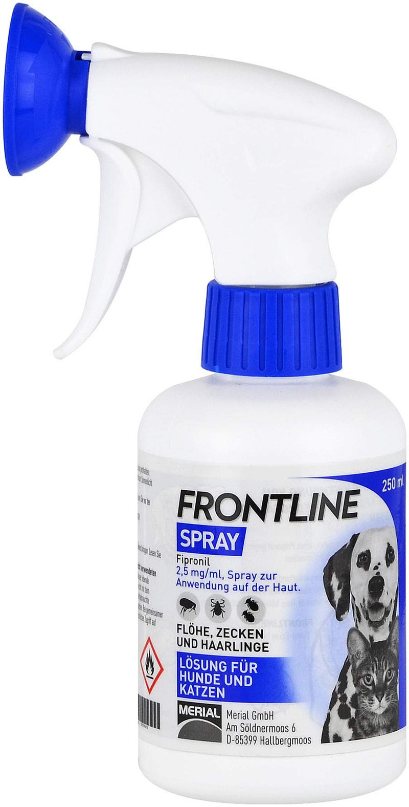 Frontline vet. Spray 250ml