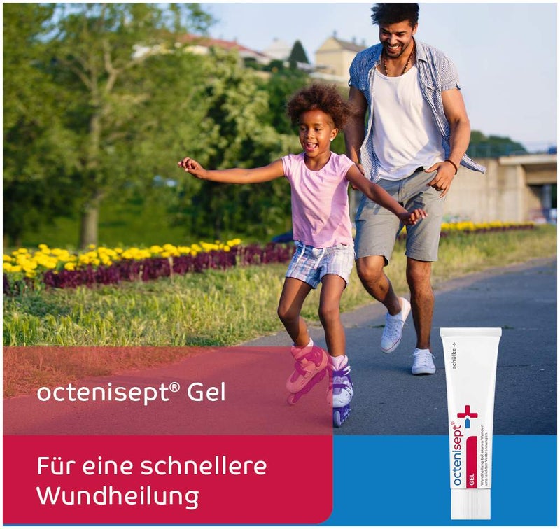Octenisept Wundgel 20 ml Gel