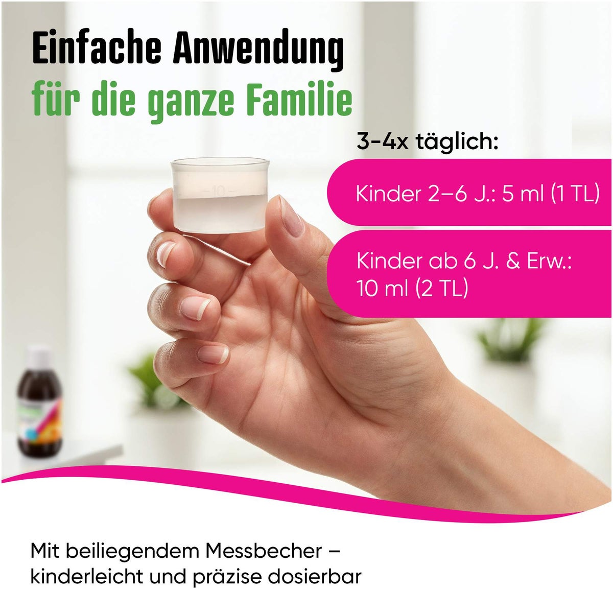 Transpulmin Hustenstiller Sirup 150 ml