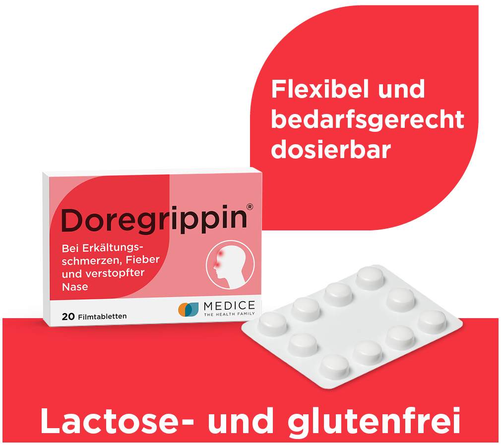 Doregrippin 20 Tabletten