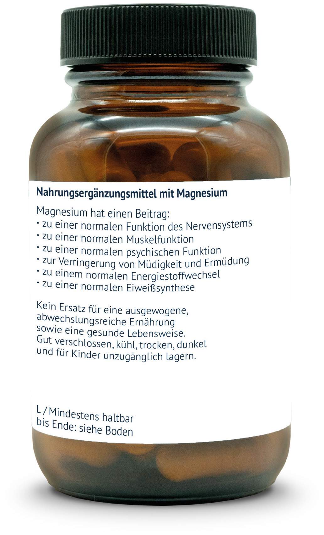 Restaxil Magnesium 120 Kapseln