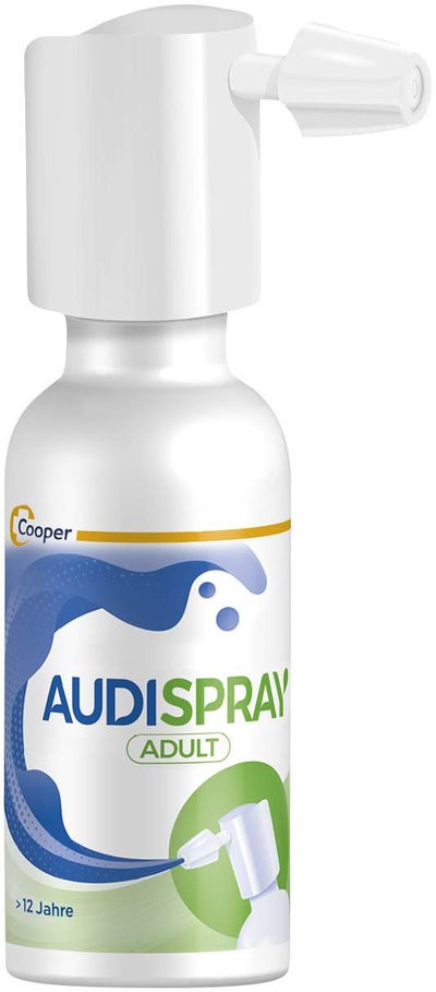 Audispray Ohrhygiene Adult 20 ml