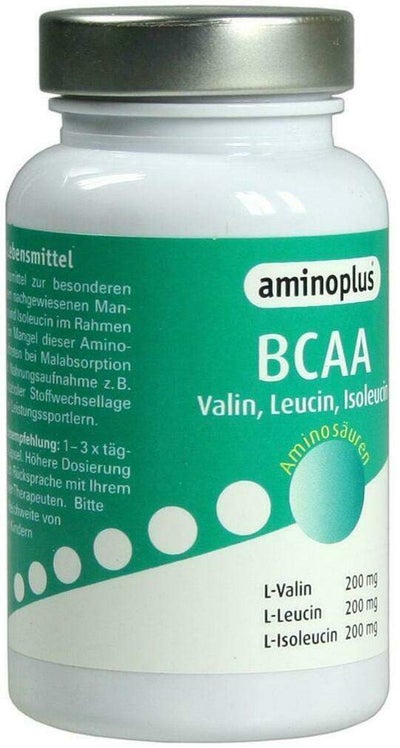 Aminoplus BCAA 60 Kapseln