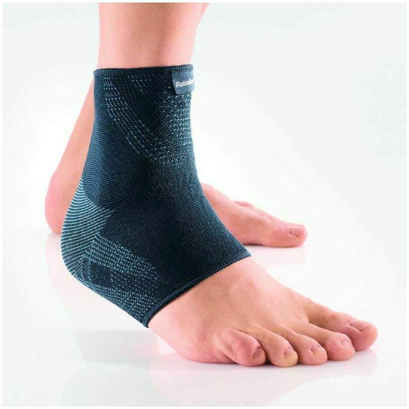 Ratioline Fußgelenkbandage Gr.S