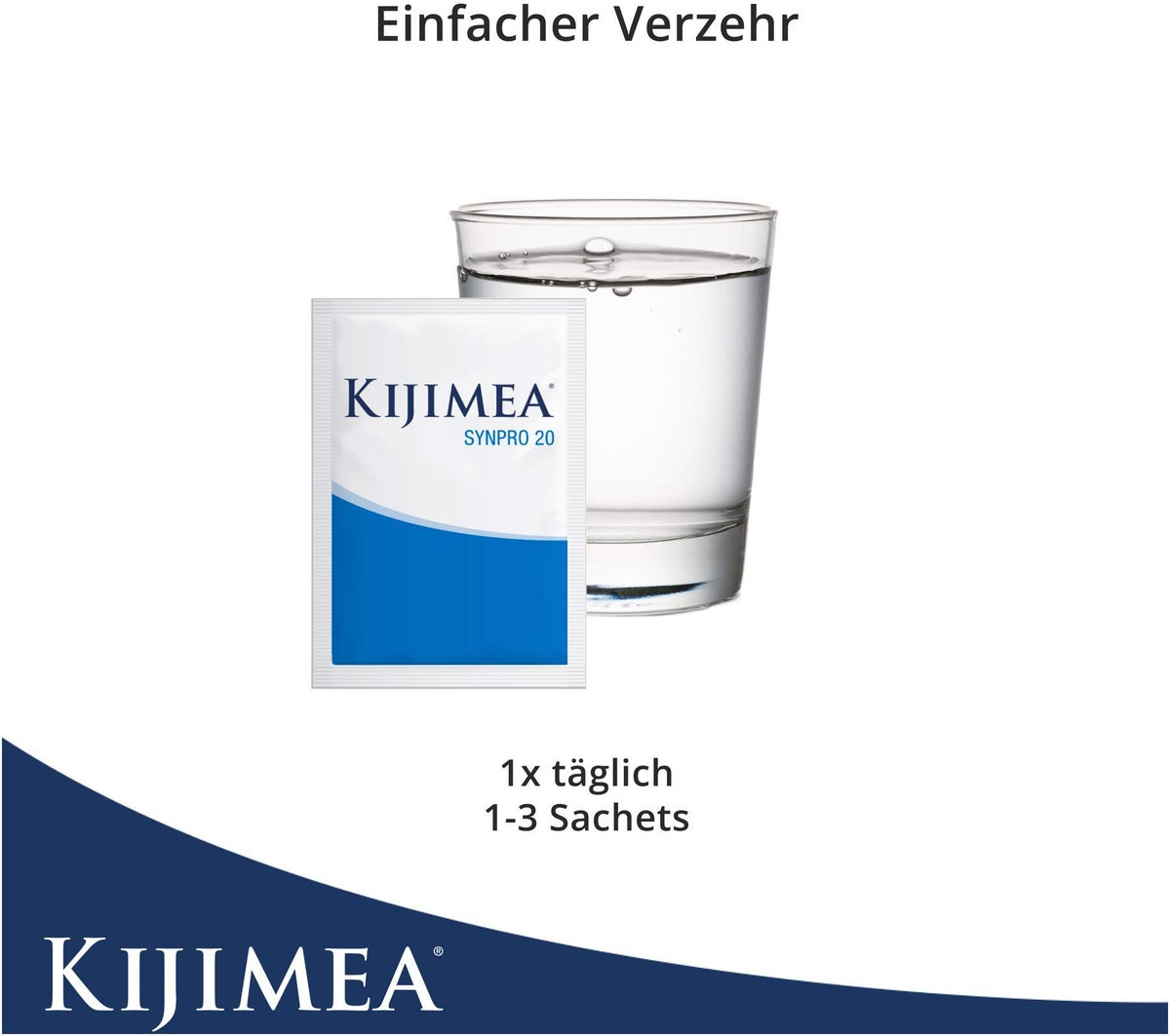 Kijimea Synpro 20 28 X 3 G Pulver