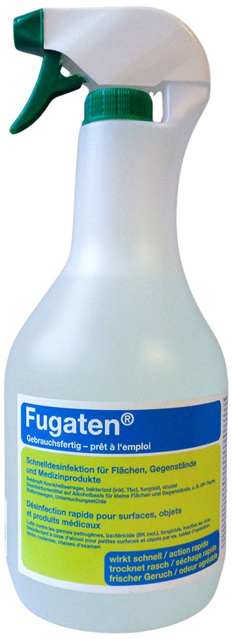 Fugaten Schnelldesinf.Gebrauchsf.Spray