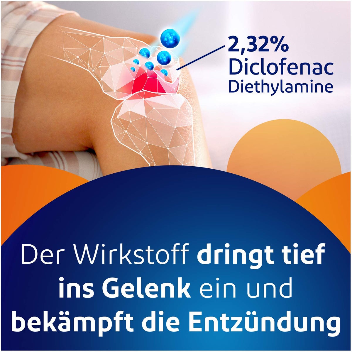 Voltaren Schmerzgel forte 100 g Gel + 20g gratis