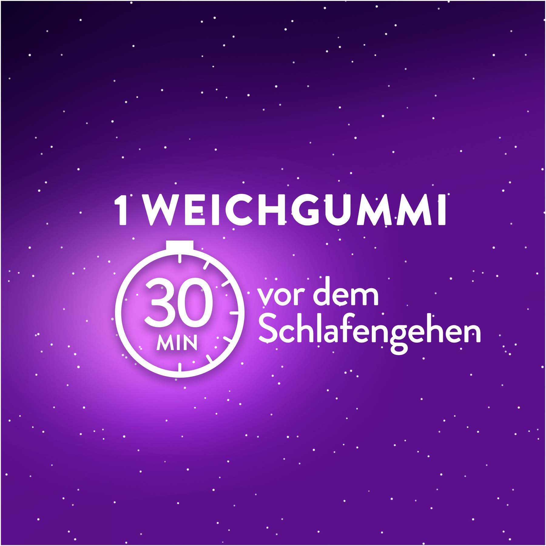 Wick ZzzQuil Gute Nacht Mango & Banane 60 Weichgummis