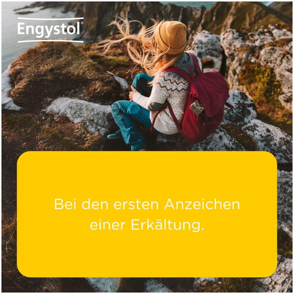Engystol 50 Tabletten