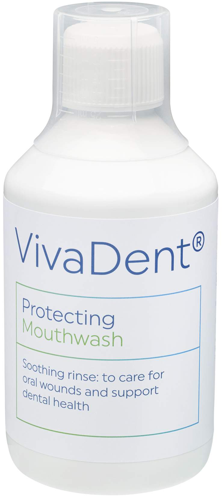 Vivadent Protecting Mouthwash 300 ml