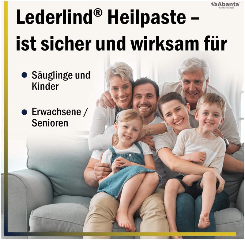 Lederlind Heilpaste 50 g