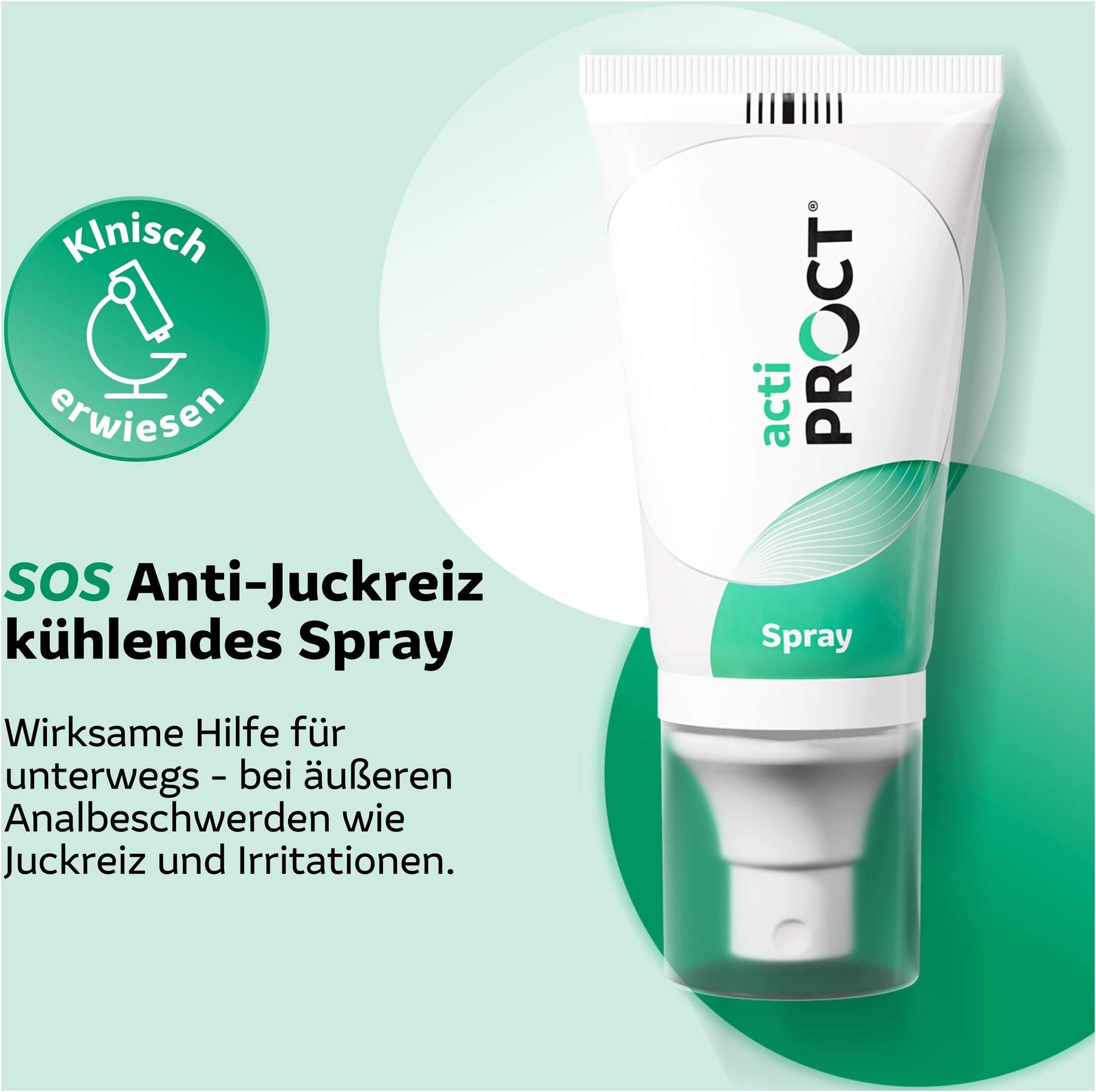 Actiproct Spray 50 ml