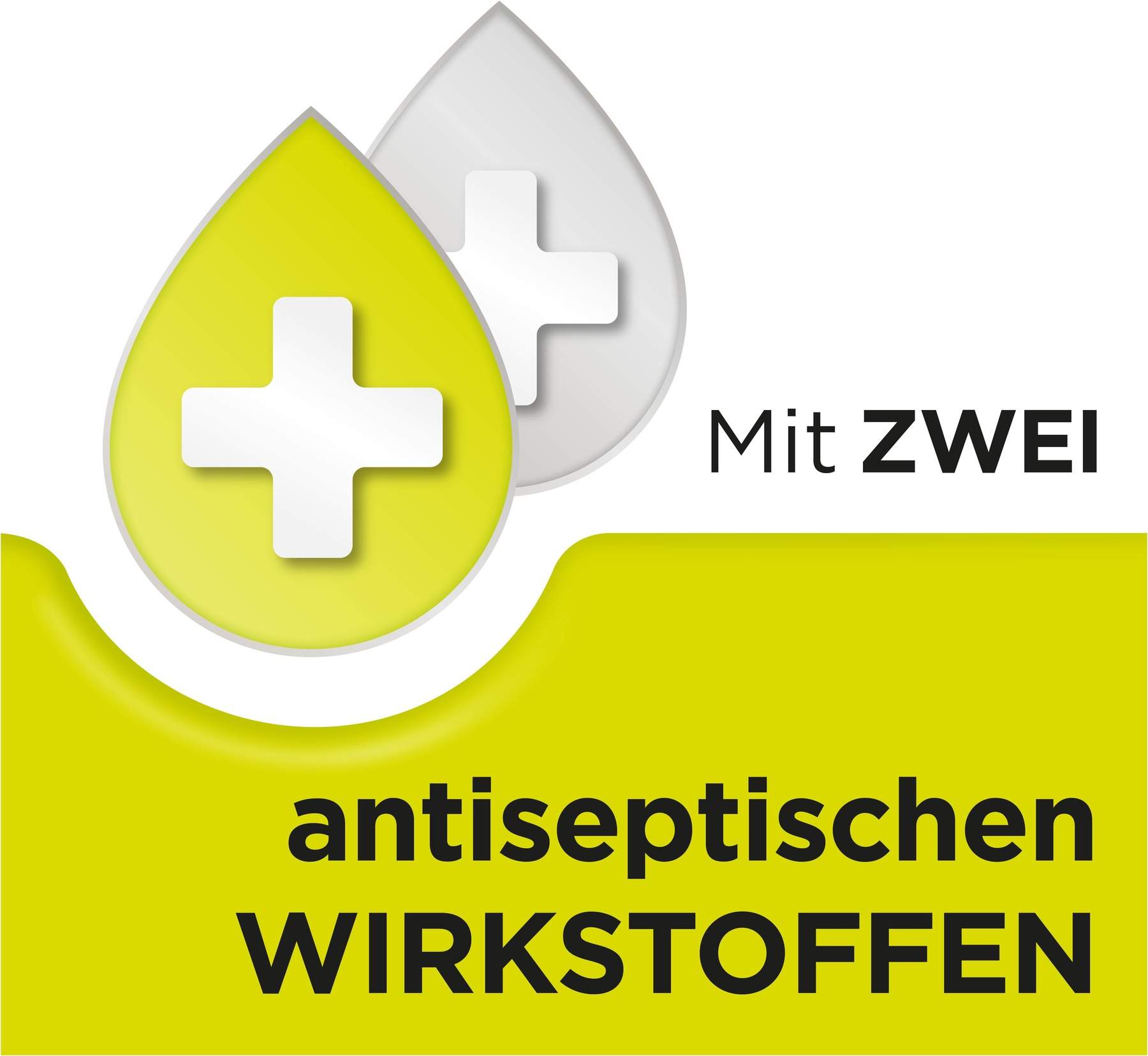 Dobensana Zuckerfrei Zitronengeschmack 1,2 mg & 0,6 mg 24 Lutschtabletten