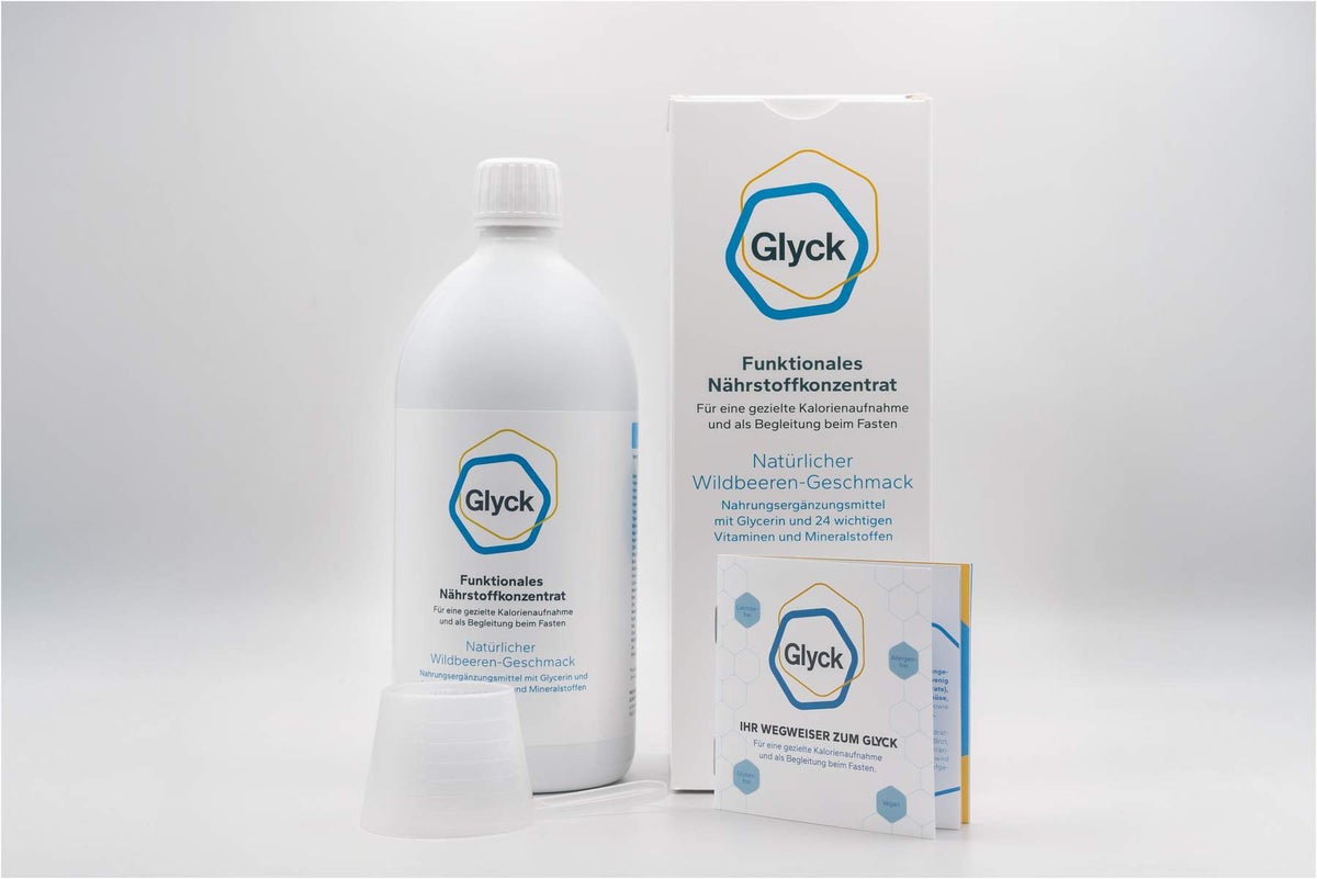 Glyck Konzentrat 1000 ml
