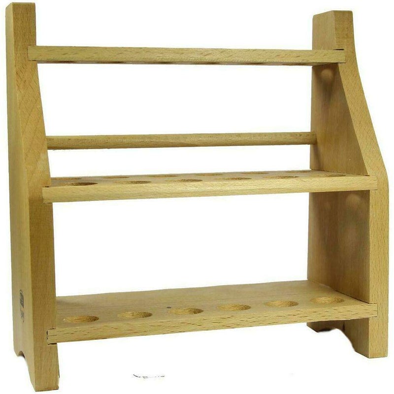 Reagenzglas Gestell Für 12 Gläser