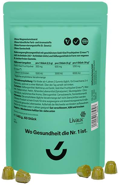 Prebiofam Gummis Zeinpharma 60 Stück