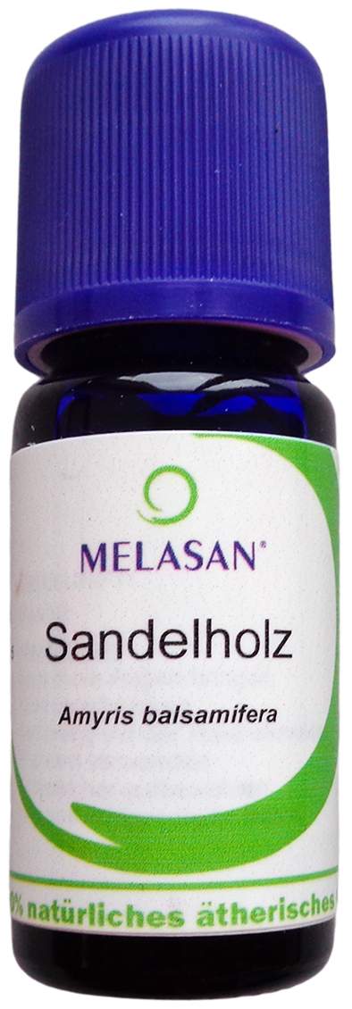 Sandelholz Öl Ätherisch  10ml