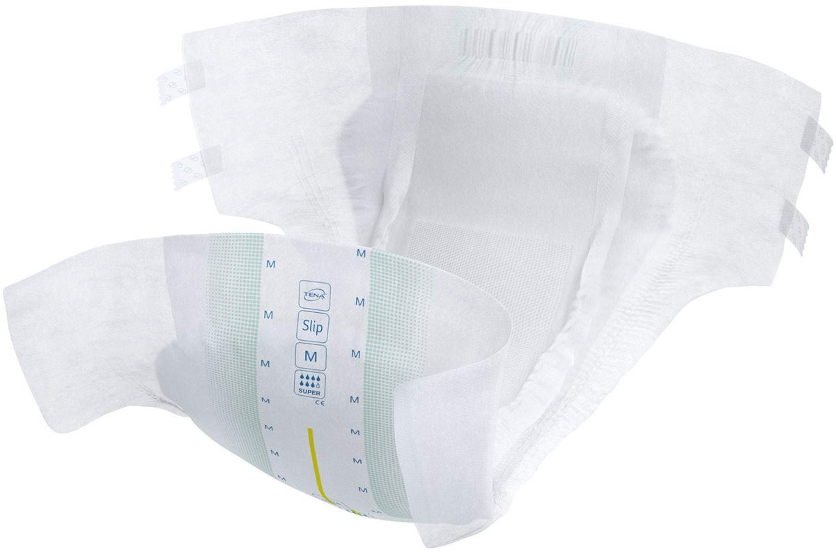 Tena Slip Super Medium Vorlagen 28 Stück