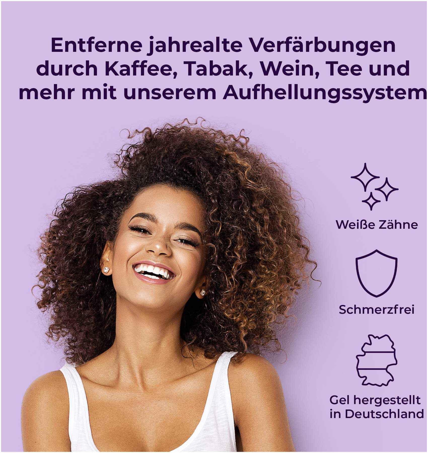 Onlysmile Zahnaufhellungsgel 3 X 40 ml