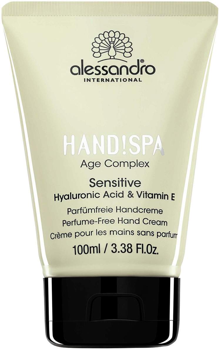 Alessandro Hand Spa Sensitive Creme