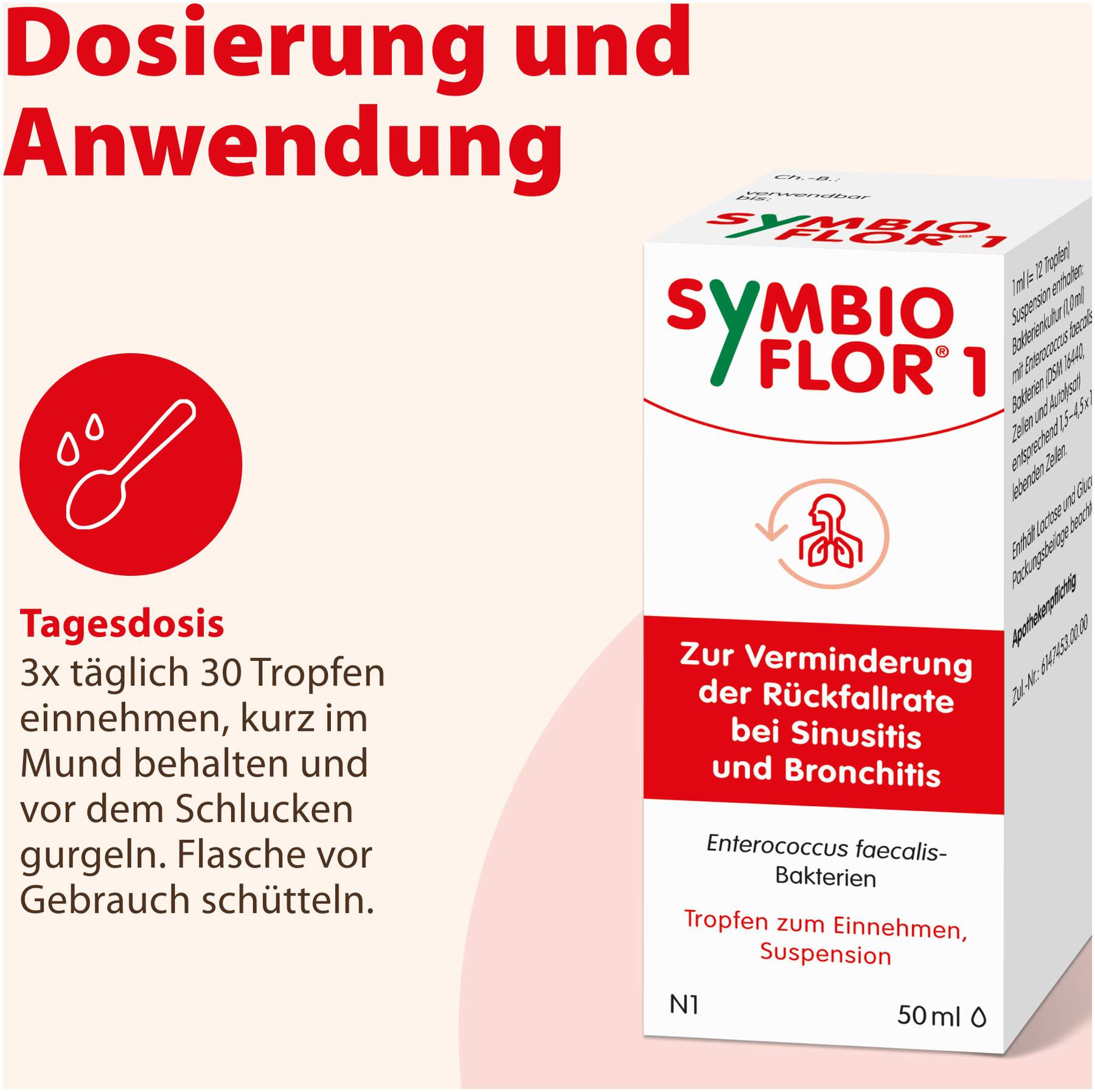 Symbioflor I 50 ml