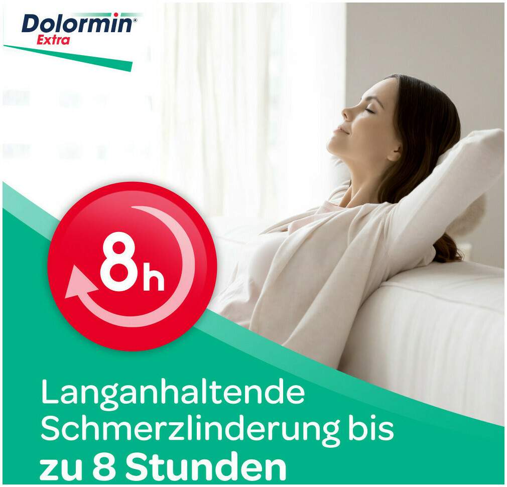 Dolormin Extra 30 Filmtabletten