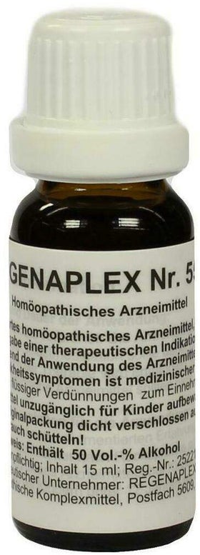 Regenaplex 55 Tropfen