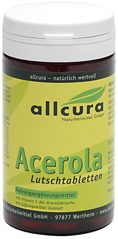 Acerola Lutschtabletten