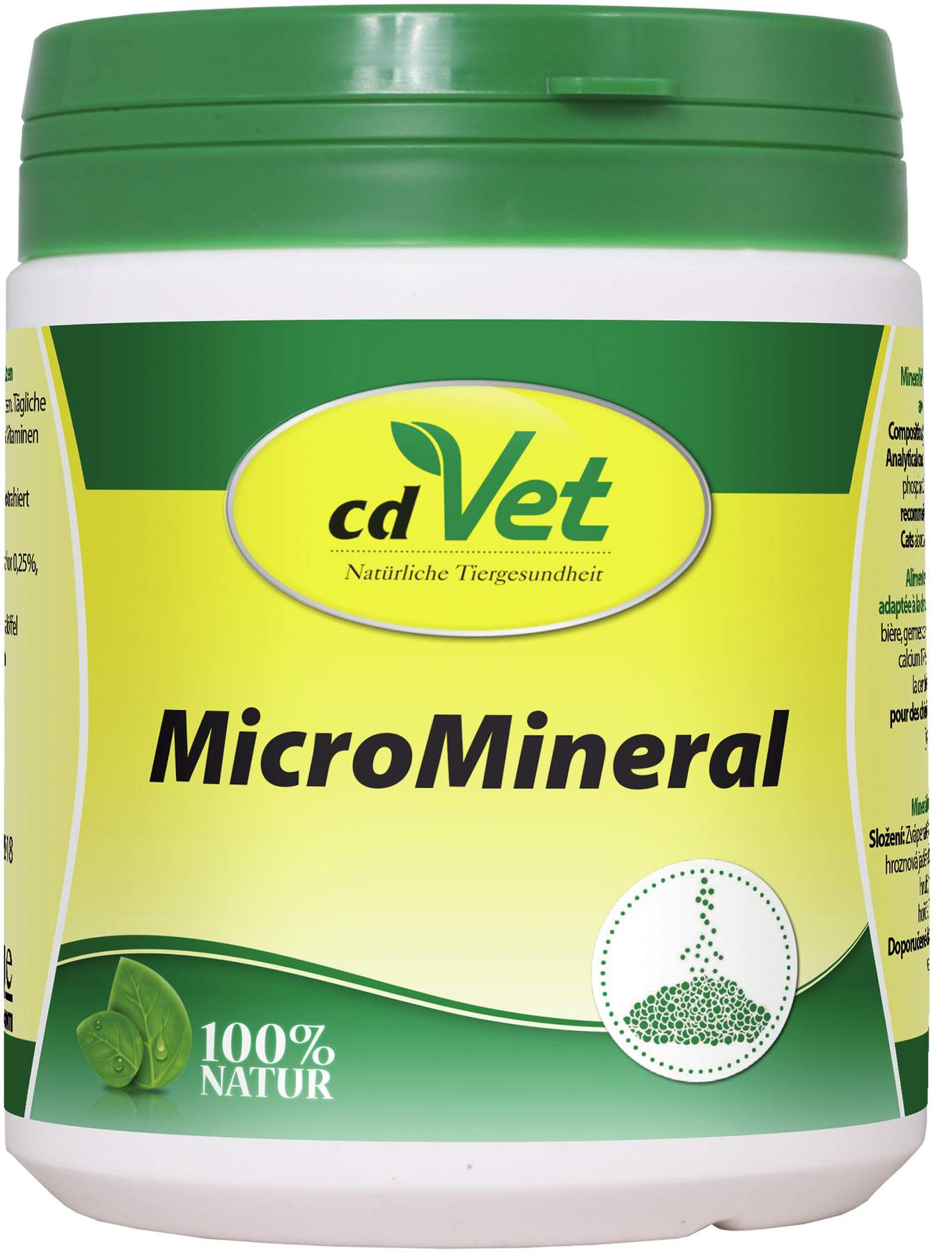 Micromineral Vet 500 G