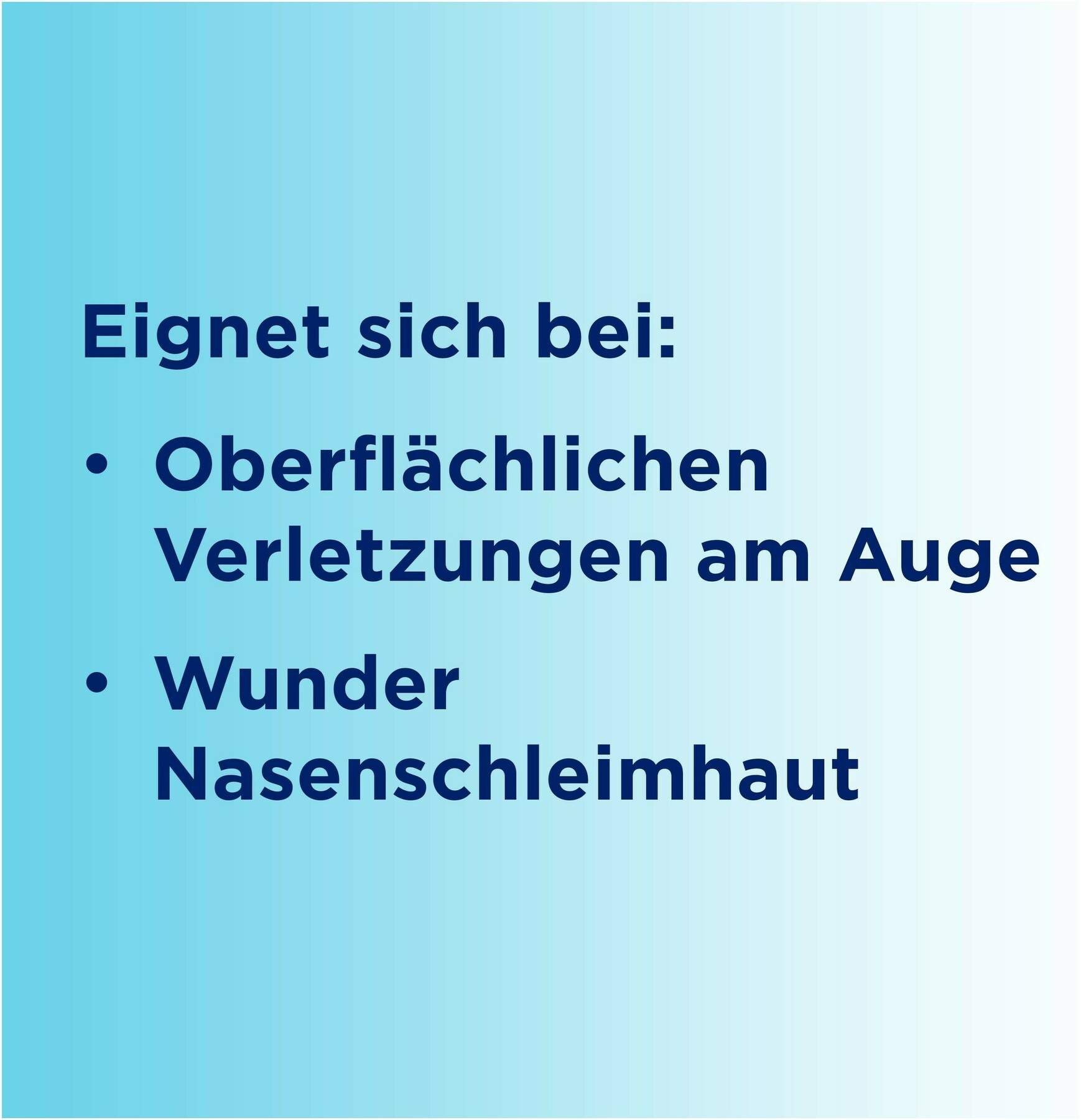 Bepanthen Augen- und Nasensalbe 2 x 10 g