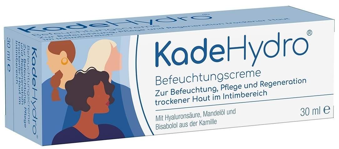 Kadehydro Befeuchtungscreme 30 ml Creme