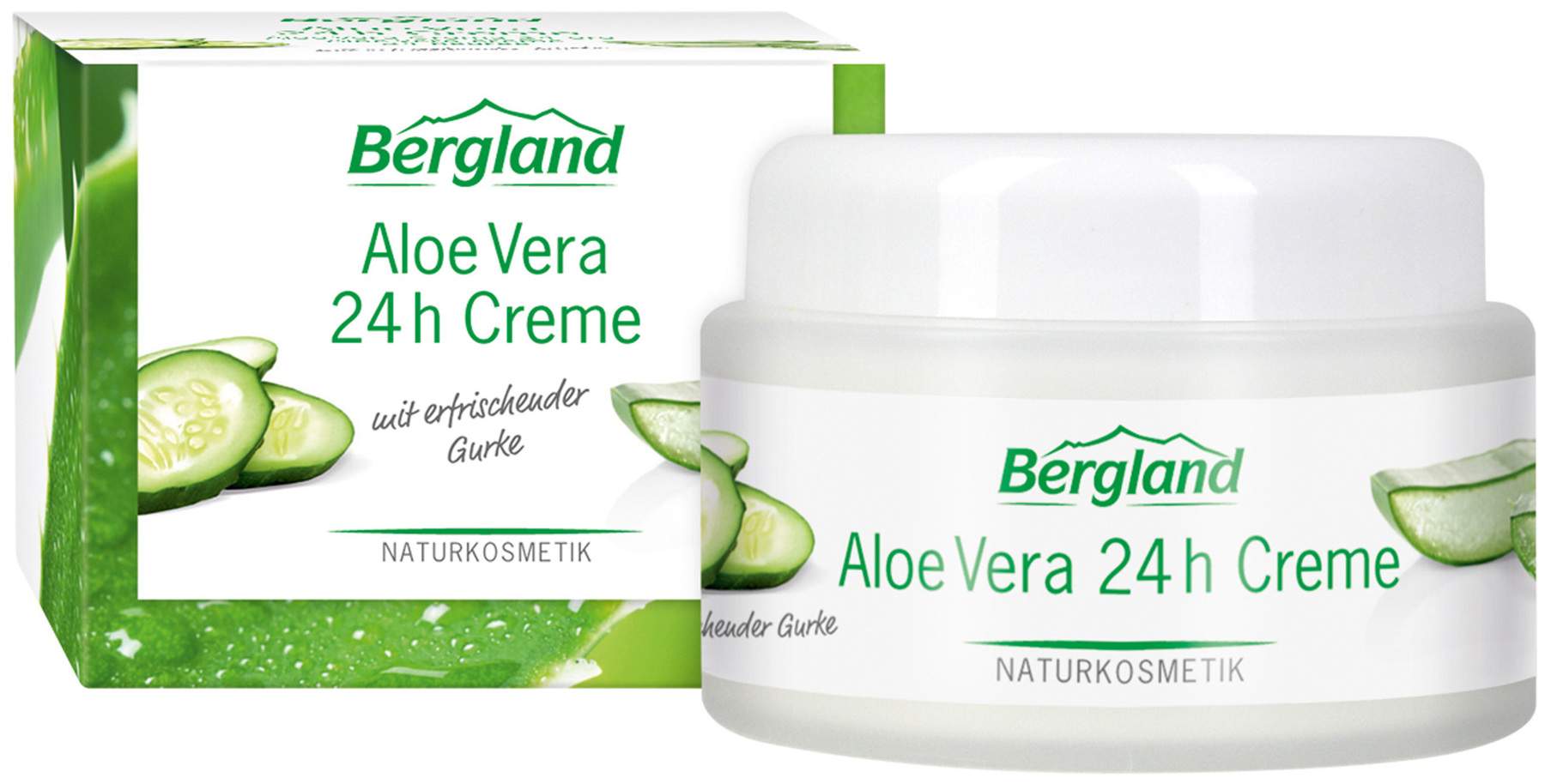 Aloe Vera 24h Creme 50 ml