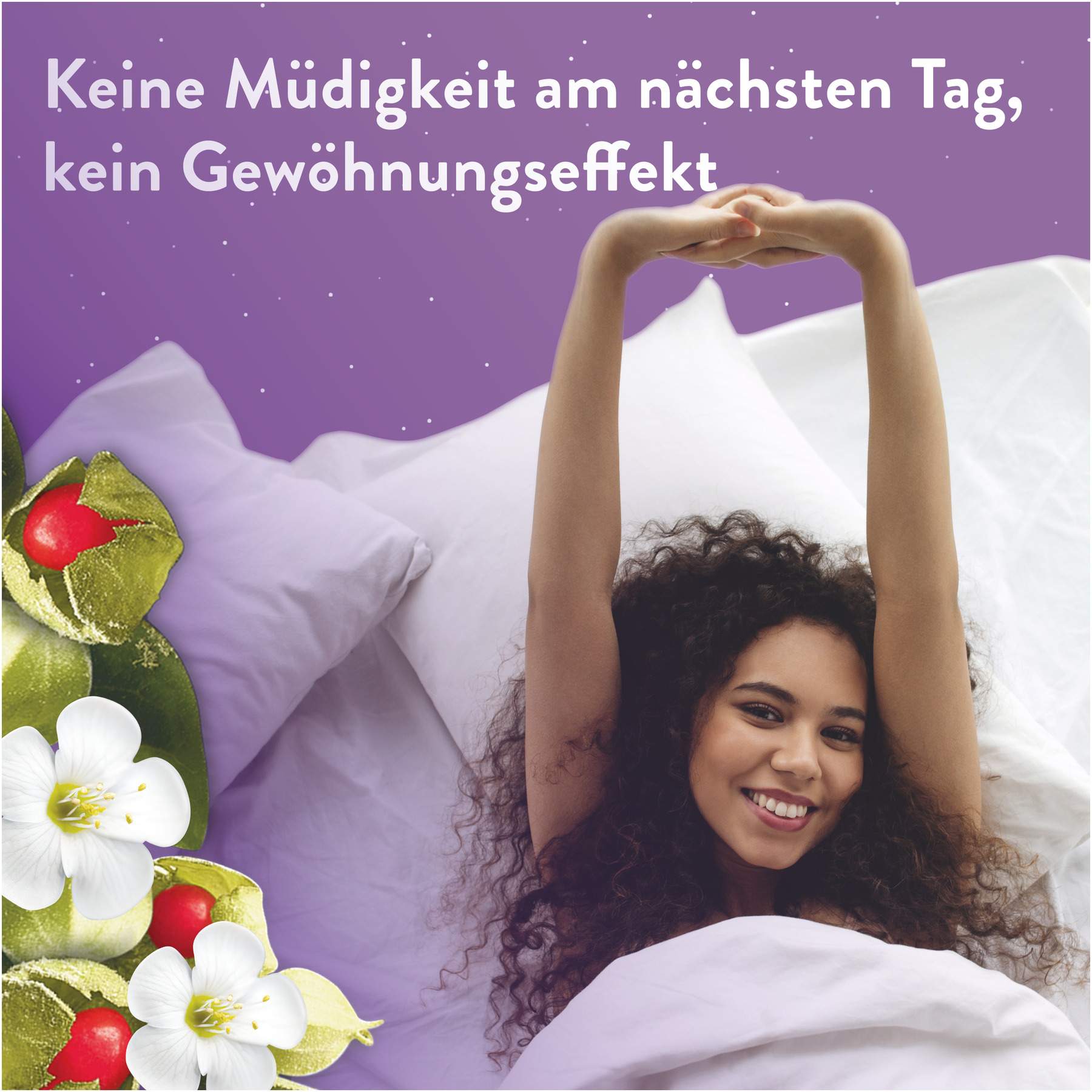 WICK ZzzQuil Gute Nacht+ Stress Balance 28 Tabletten