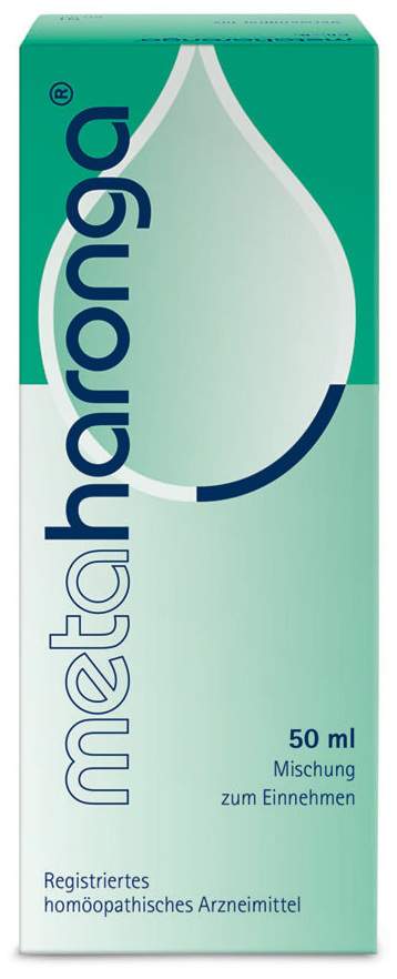 Metaharonga Tropfen 50 ml Mischung