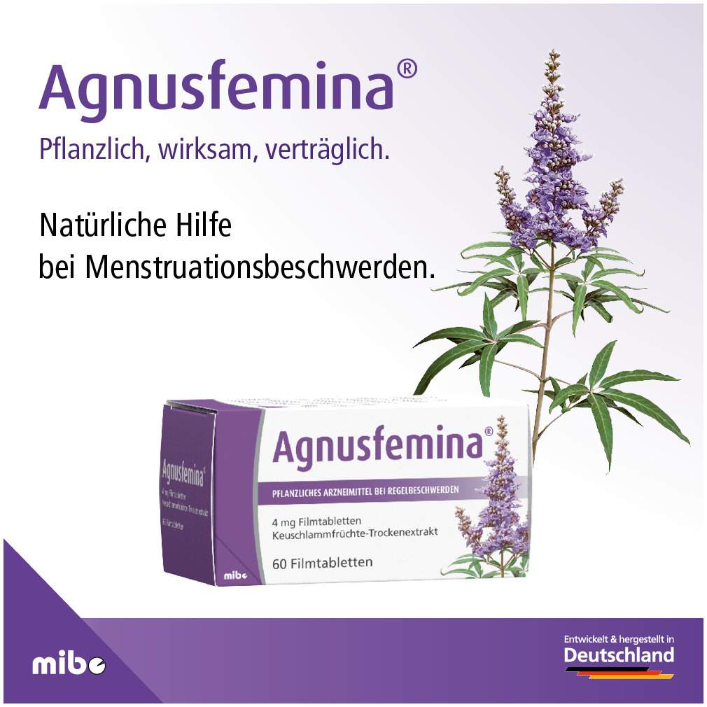 Agnusfemina 4 mg 100 Filmtabletten