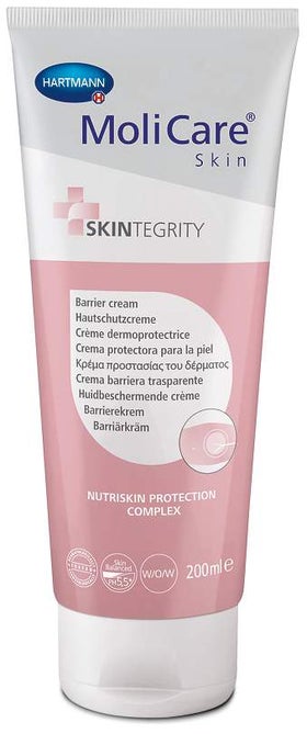 Molicare Skin Hautschutzcreme 200 ml