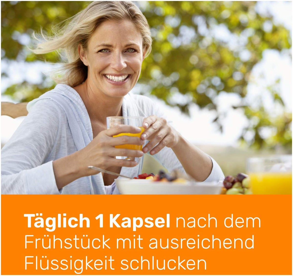 Eunova Langzeit 120 Kapseln