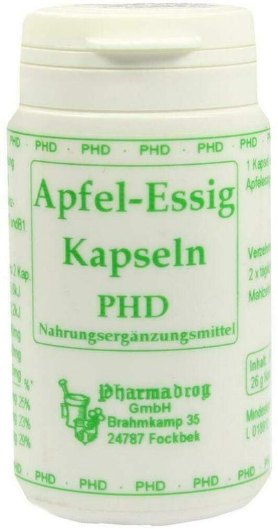 Apfelessig Kapseln