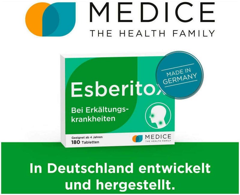 Esberitox 180 Tabletten