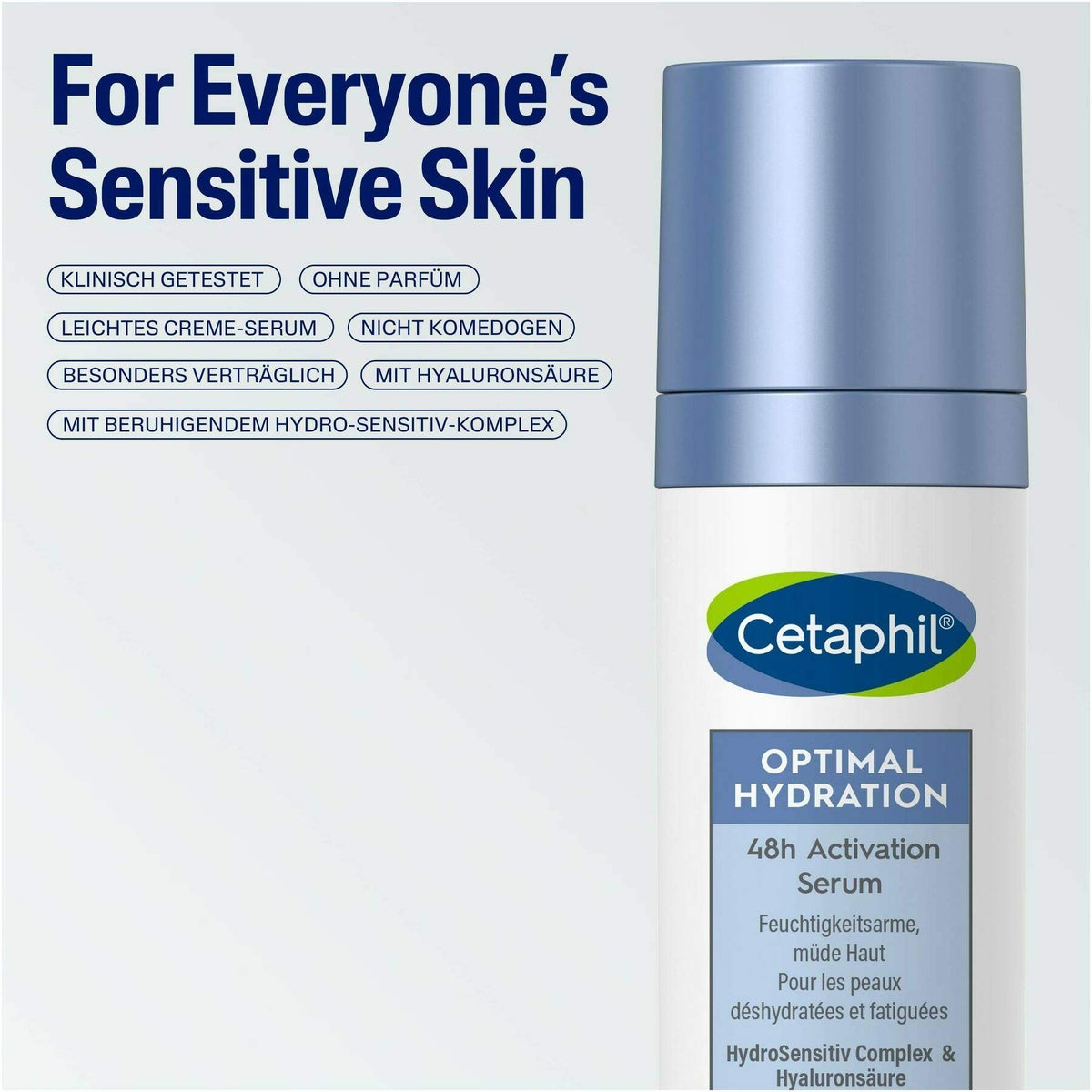 Cetaphil Optimal Hydration 48h Activation Serum 30 ml