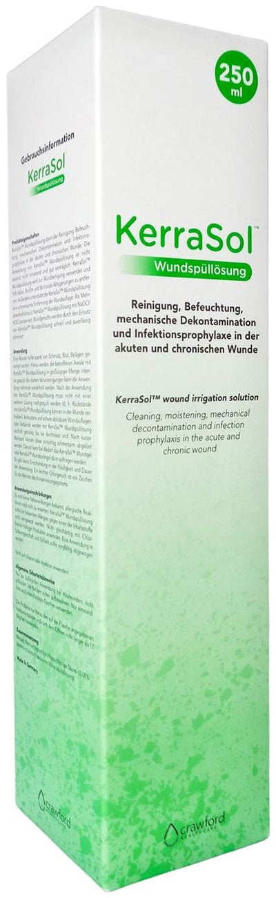 Kerrasol 250 ml Wundspüllösung