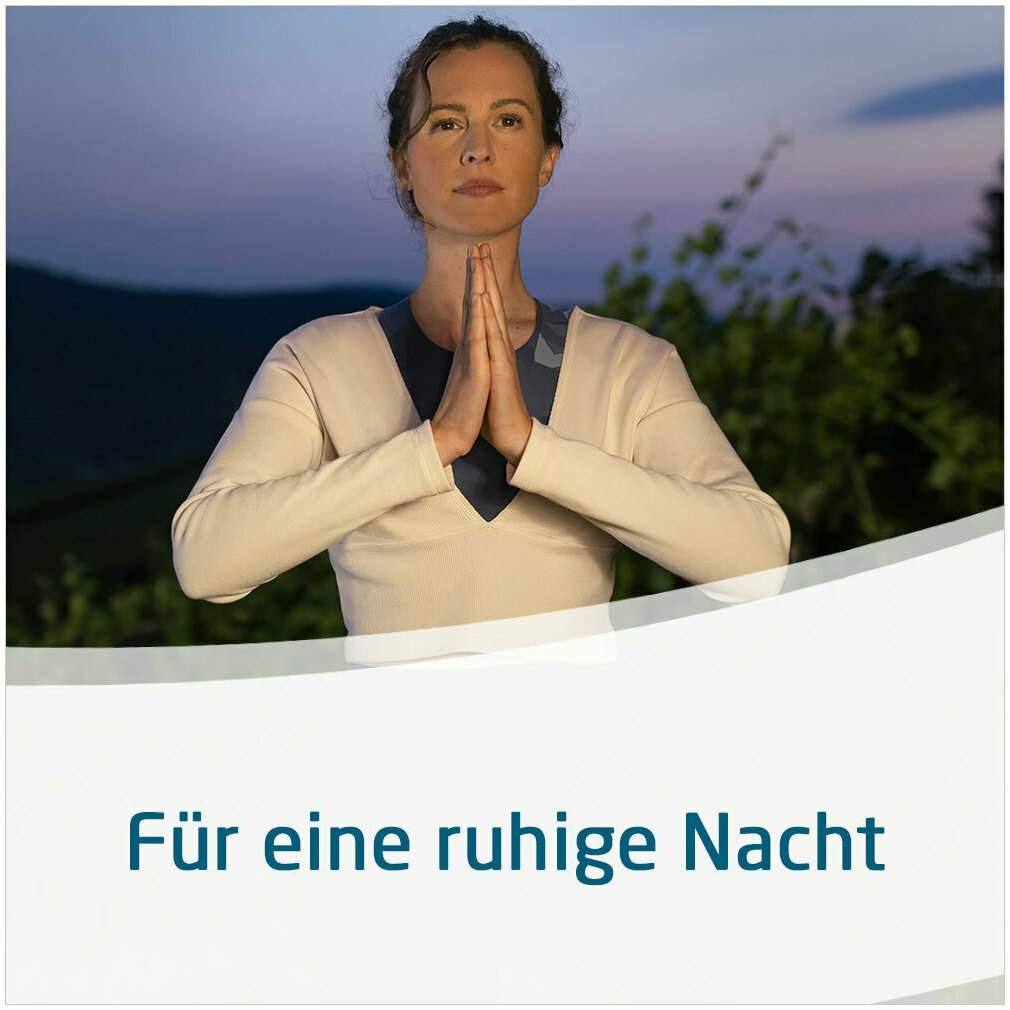 Weleda Naturweisheit Meine Nacht 46 Kapseln