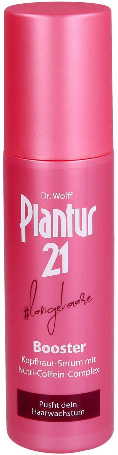 Plantur 21 Langehaare Nutri-Coffein-Booster Lsg.