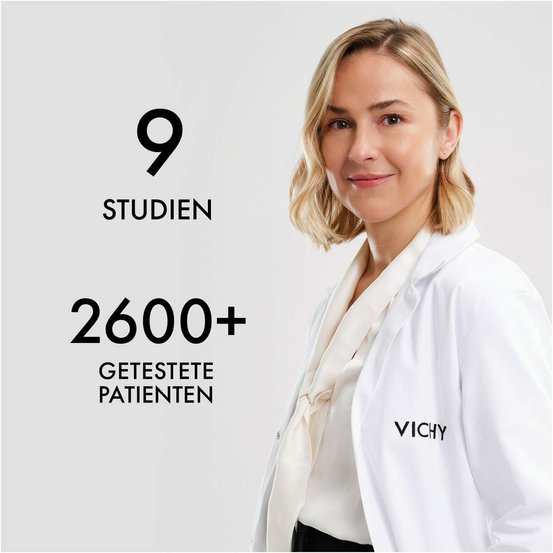 Vichy Dercos Anti-Schuppen Shampoo für trockene Kopfhaut 200 ml