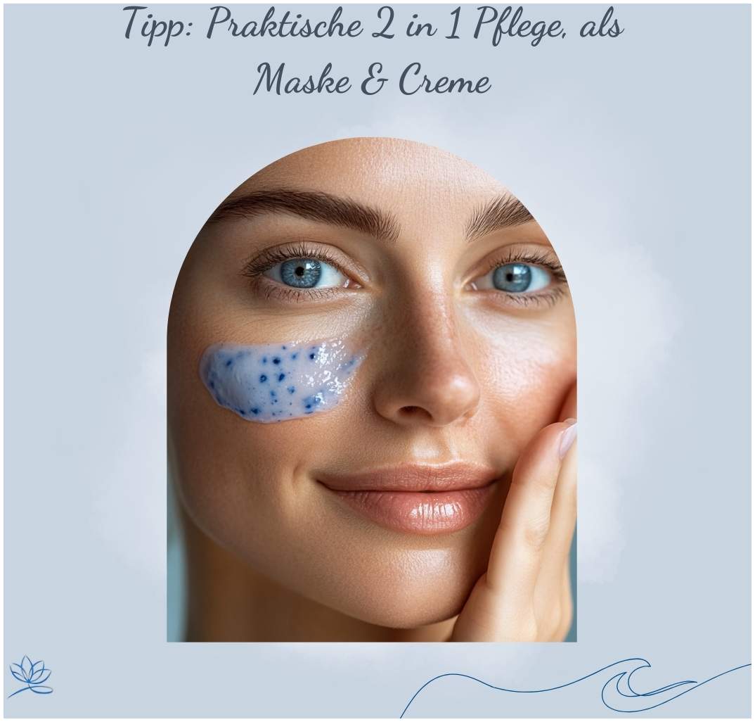 medipharma cosmetics Home Spa Thalasso Gesichtspflege 50 ml Gel